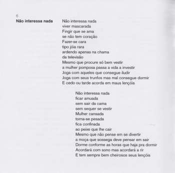 CD António Zambujo: Do Avesso