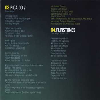 CD António Zambujo: Rua Da Emenda