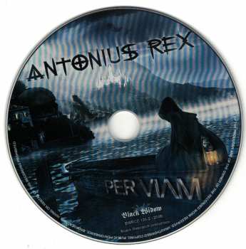 CD Antonius Rex: Per Viam