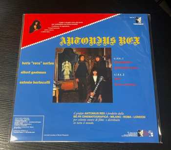 LP Antonius Rex: Zora