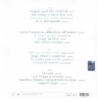 2LP Alice: Del Suo Veloce Volo LTD | NUM