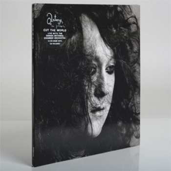 2LP/CD Antony And The Johnsons: Cut The World