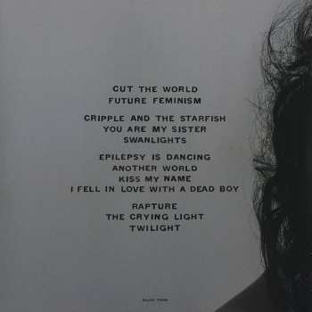 2LP/CD Antony And The Johnsons: Cut The World