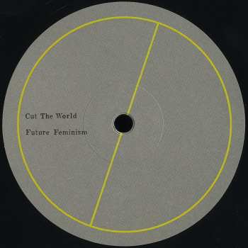 2LP/CD Antony And The Johnsons: Cut The World
