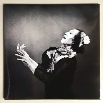 Album Antony And The Johnsons: The Crying Light
