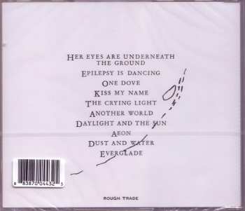 CD Antony And The Johnsons: The Crying Light