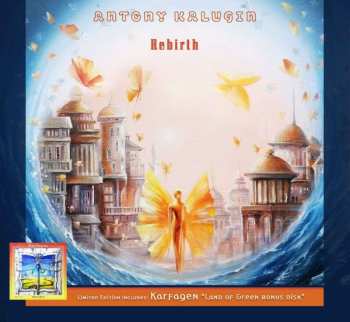 2CD Антон Калугин: Rebirth LTD