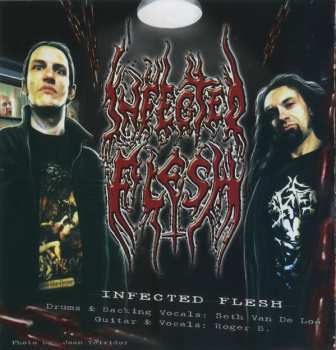 CD Antropofagus: Split Torso Trauma