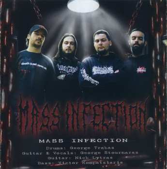 CD Antropofagus: Split Torso Trauma