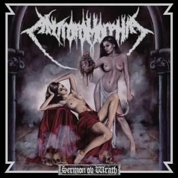 LP Antropomorphia: Sermon Ov Wrath