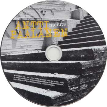 CD Antti Paalanen: Meluta
