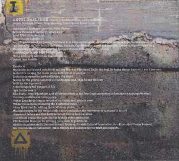 CD Antti Paalanen: Meluta