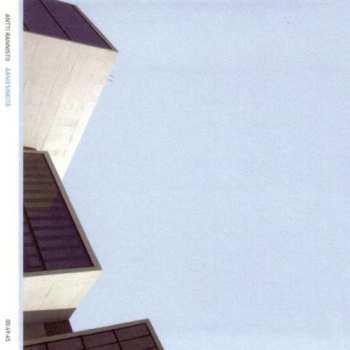 Album Antti Rannisto: Ääniesineitä