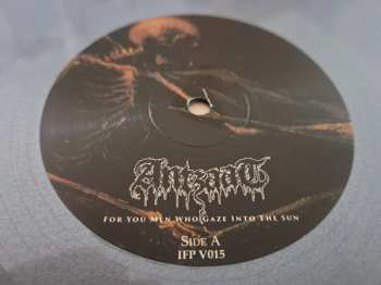 LP Antzaat: For You Men Who Gaze Into The Sun CLR | LTD