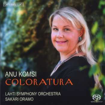 Album Sakari Oramo: Coloratura