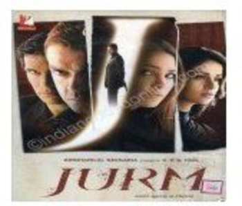 Album Anu Malik: Jurm