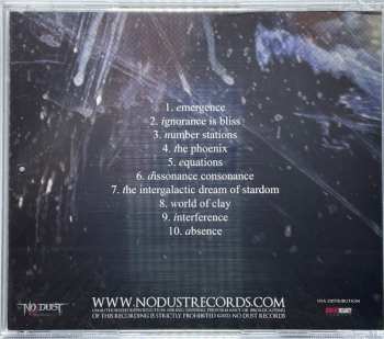CD Anubis Gate: Interference