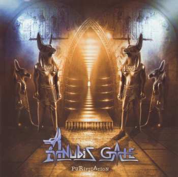Album Anubis Gate: Purification