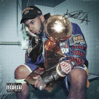 CD Anuel AA: Las Leyendas Nunca Mueren