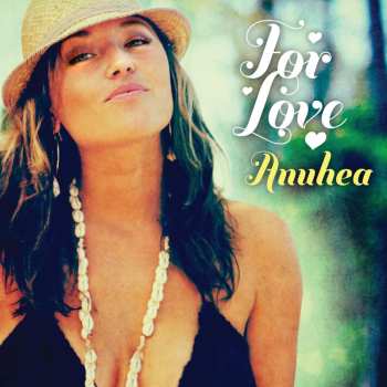 Album Anuhea: For Love