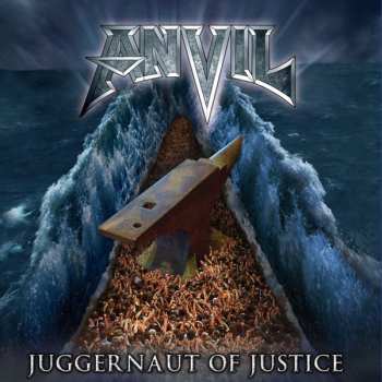 CD Anvil: Juggernaut Of Justice