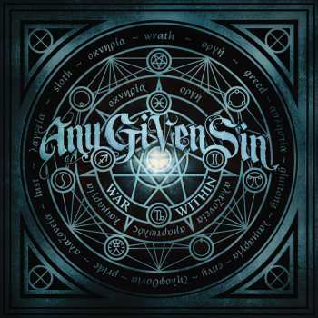 Album Any Given Sin: War Within