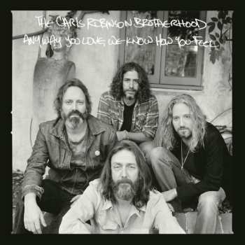 Album The Chris Robinson Brotherhood: Anyway You Love, We Know How You Feel