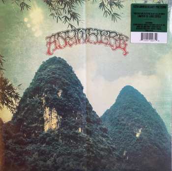 LP Anywhere: Anywhere CLR