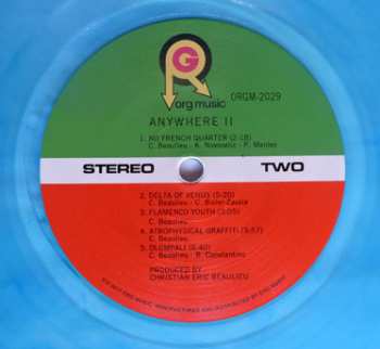 LP Anywhere: II CLR | LTD