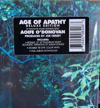 2LP Aoife O'Donovan: Age Of Apathy DLX | CLR