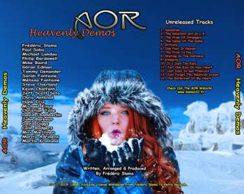 CD AOR: Heavenly Demos