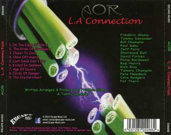CD AOR: L.A. Connection