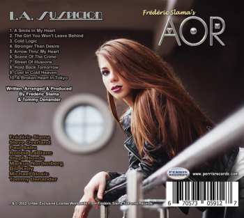CD AOR: L.A. Suspicion