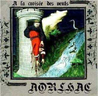 Album Aorlhac: A La Croisée Des Vents