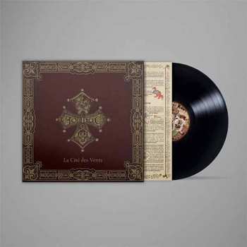 2LP Aorlhac: La Cité Des Vents