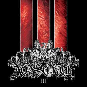CD Aosoth: III (Violence And Variations) LTD | DIGI