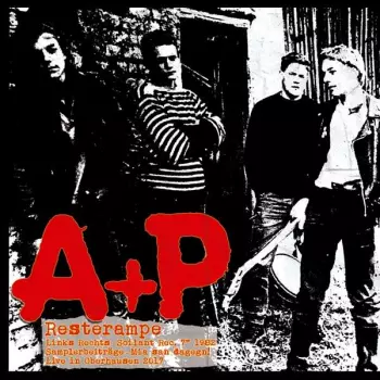A+P: Resterampe