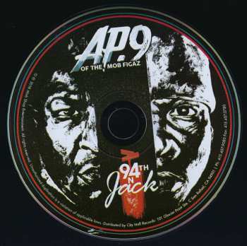 CD AP9: 94th N Jack