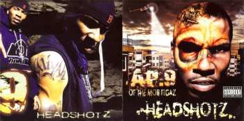 CD AP9: Headshotz