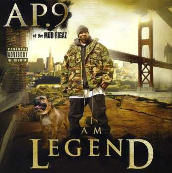 Album AP9: I Am Legend
