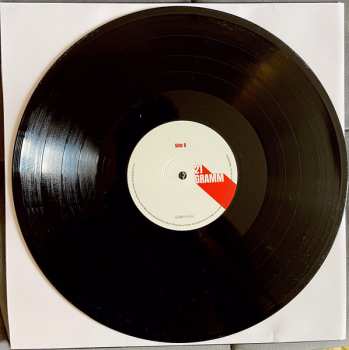 LP Apache 207: 21 Gramm