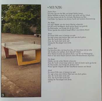 CD Apache 207: Gartenstadt