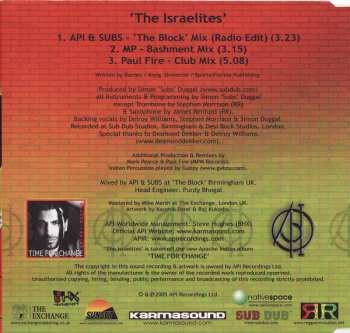 CD Desmond Dekker: The Israelites