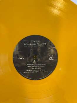 LP King Of Gods No Second  CLR | LTD