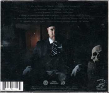 CD Apathy: The Widow's Son