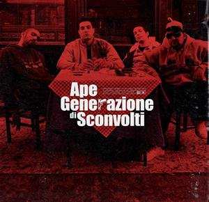 LP APE!: Generazione Di Sconvolti CLR | LTD | NUM