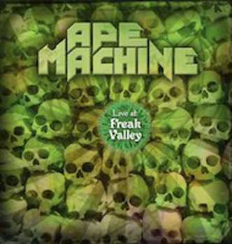 Album Ape Machine: Live At Freak Valley