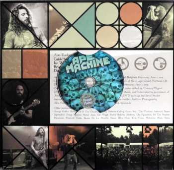 2LP Ape Machine: Live At Freak Valley LTD