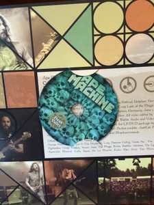 2LP Ape Machine: Live At Freak Valley LTD