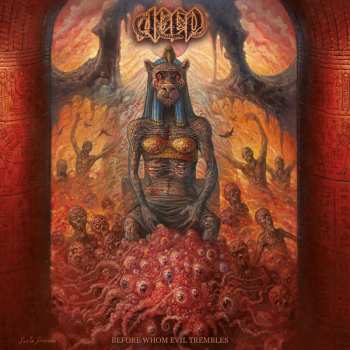 LP Apep: Before Whom Evil Trembles CLR | LTD